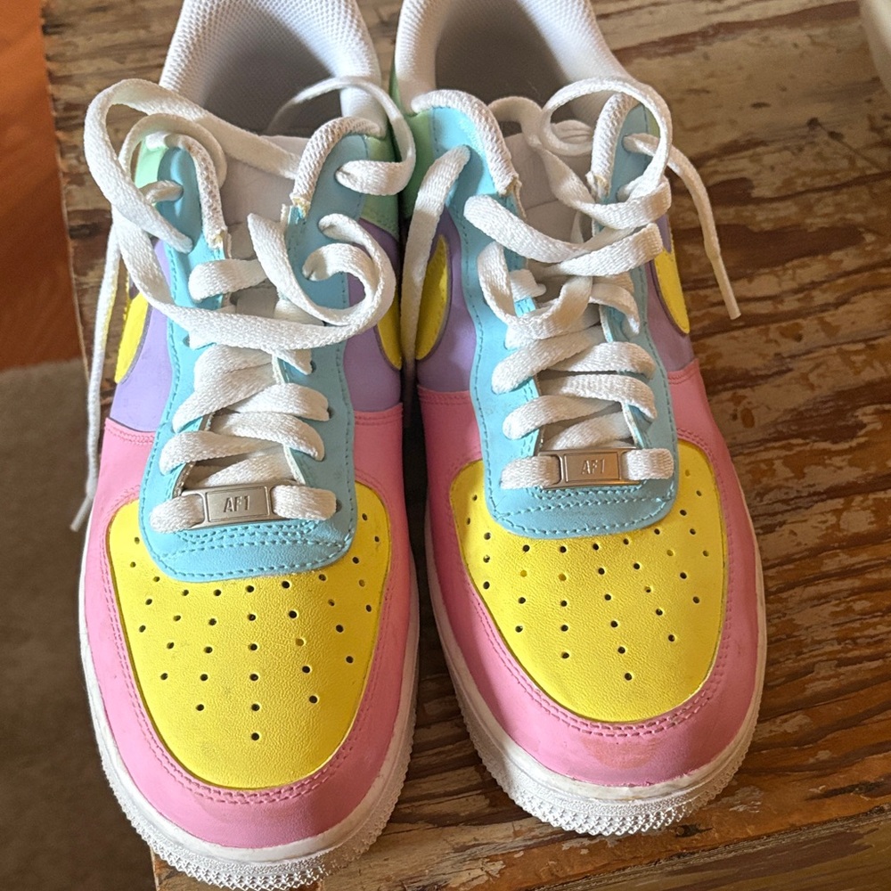 Colorful Sneakers